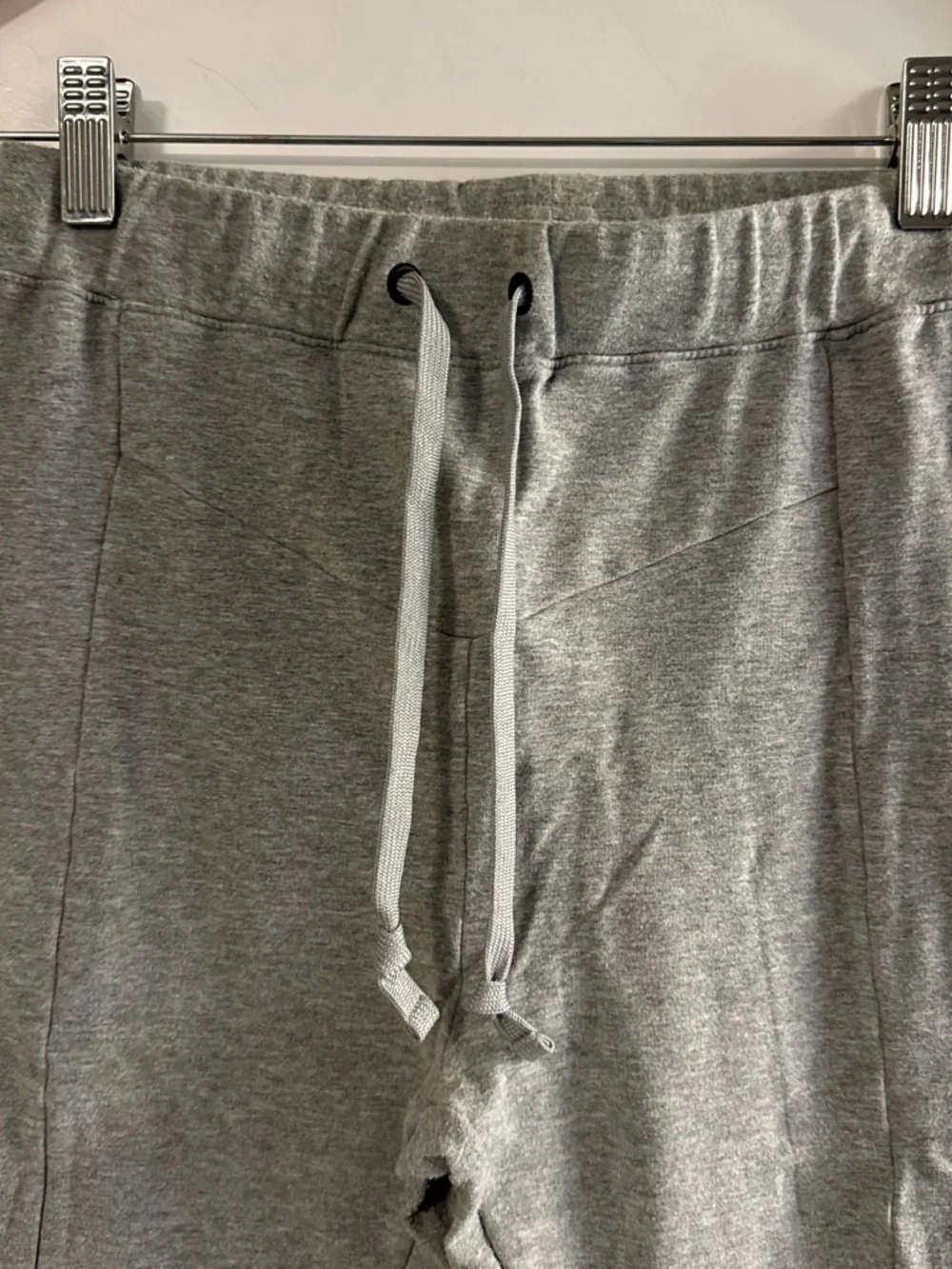 Nike Gray Track Pants